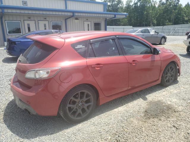 JM1BL1L37D1709567 - 2013 MAZDA SPEED 3 RED photo 3