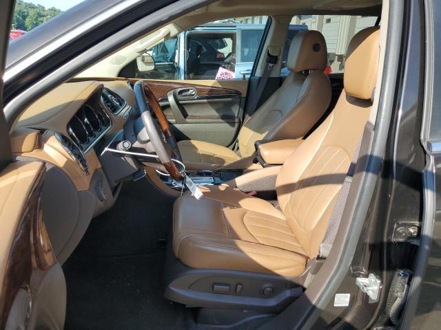 5GAKVBKD1EJ191176 - 2014 BUICK ENCLAVE Qəhvəyi foto 7