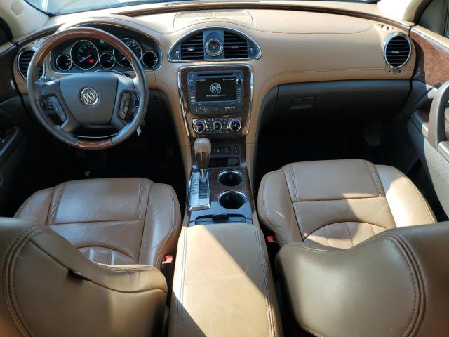 5GAKVBKD1EJ191176 - 2014 BUICK ENCLAVE Qəhvəyi foto 8