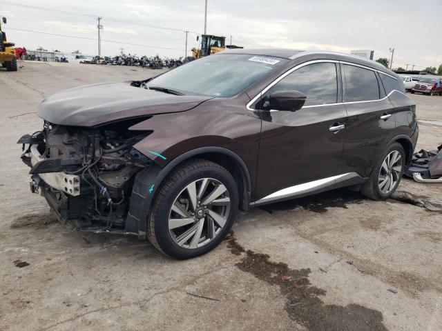 2019 NISSAN MURANO S, 