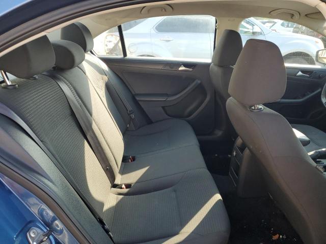 3VW2K7AJ3FM350180 - 2015 VOLKSWAGEN JETTA BASE 蓝色 照片 10