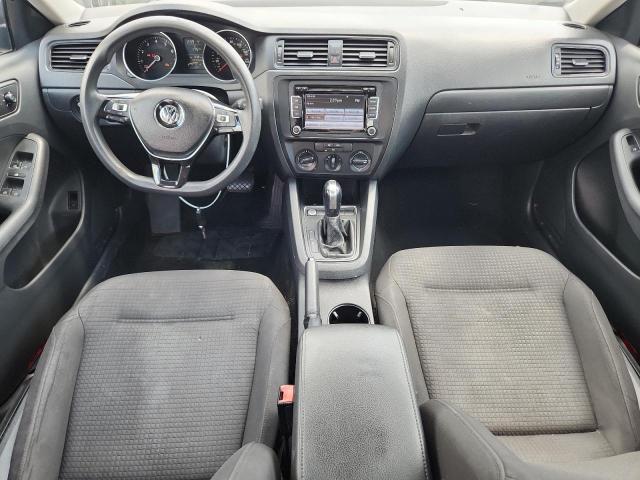 3VW2K7AJ3FM350180 - 2015 VOLKSWAGEN JETTA BASE 蓝色 照片 8