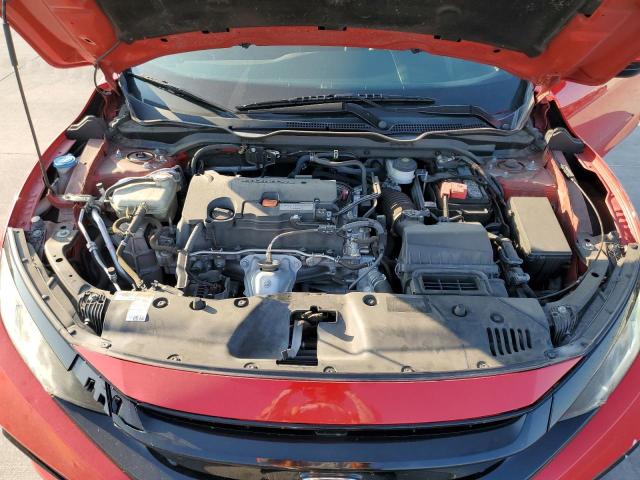 2HGFC4B82KH301848 - 2019 HONDA CIVIC SPORT RED photo 11