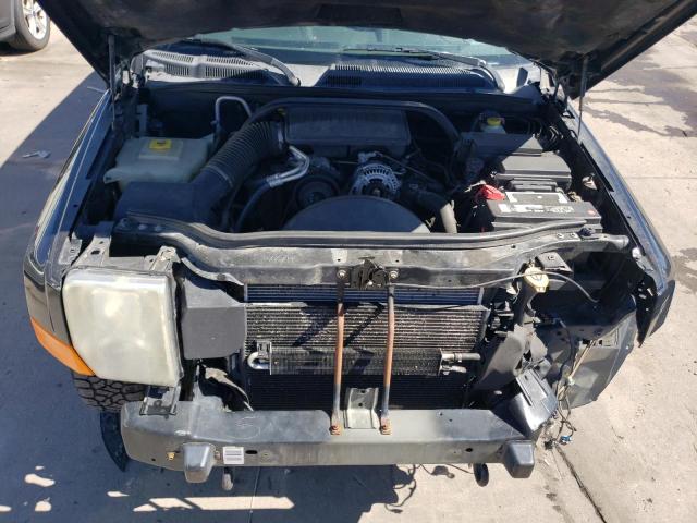 1J8HG48K38C149825 - 2008 JEEP COMMANDER SPORT Schwarz Foto 12