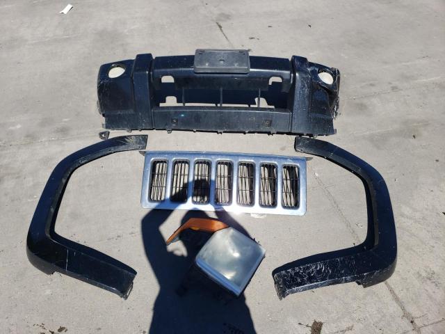 1J8HG48K38C149825 - 2008 JEEP COMMANDER SPORT Schwarz Foto 13