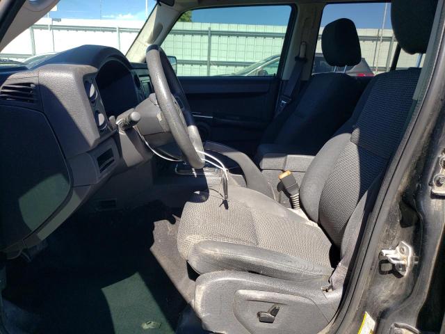 1J8HG48K38C149825 - 2008 JEEP COMMANDER SPORT Schwarz Foto 7