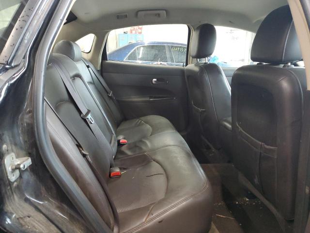 2G4WN58C181299503 - 2008 BUICK LACROSSE SUPER SERIES BLACK photo 10