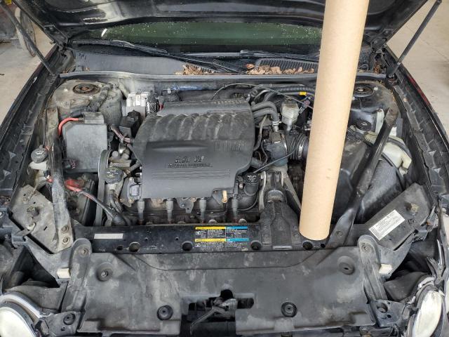 2G4WN58C181299503 - 2008 BUICK LACROSSE SUPER SERIES BLACK photo 11