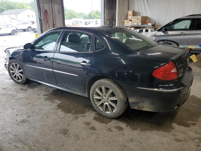 2G4WN58C181299503 - 2008 BUICK LACROSSE SUPER SERIES BLACK photo 2