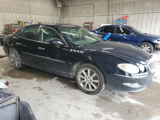 2G4WN58C181299503 - 2008 BUICK LACROSSE SUPER SERIES BLACK photo 4