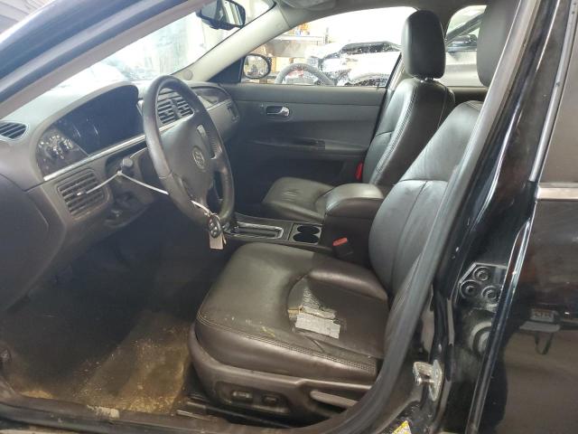 2G4WN58C181299503 - 2008 BUICK LACROSSE SUPER SERIES BLACK photo 7