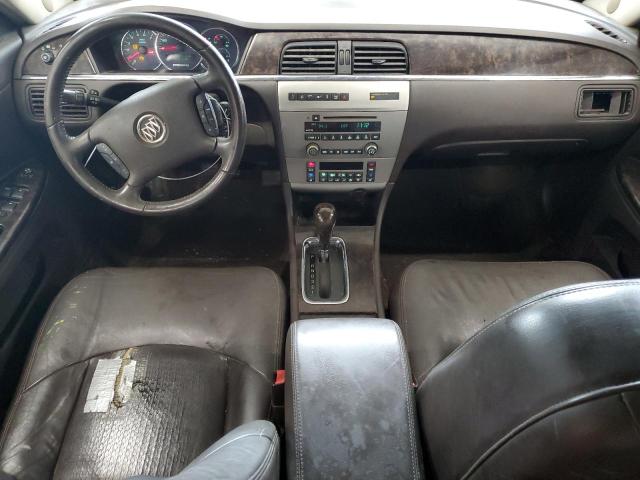 2G4WN58C181299503 - 2008 BUICK LACROSSE SUPER SERIES BLACK photo 8