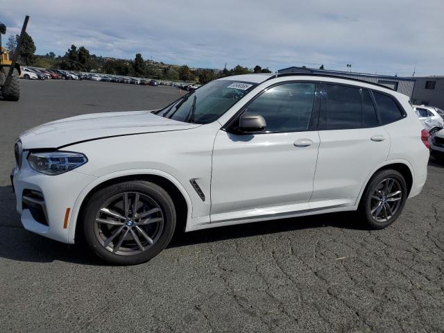 2020 BMW X3 XDRIVEM40I, 