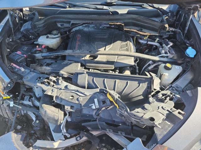 ZASFAKNN9J7C02195 - 2018 ALFA ROMEO STELVIO TI SPORT GRAY photo 12