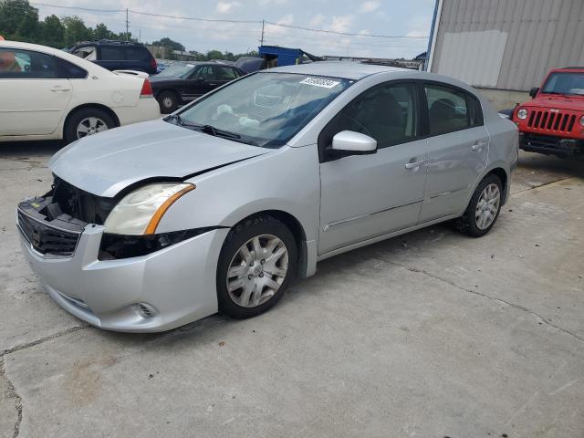 2012 NISSAN SENTRA 2.0, 