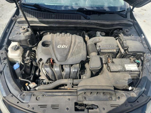 5XXGN4A79FG448733 - 2015 KIA OPTIMA EX BLACK photo 11