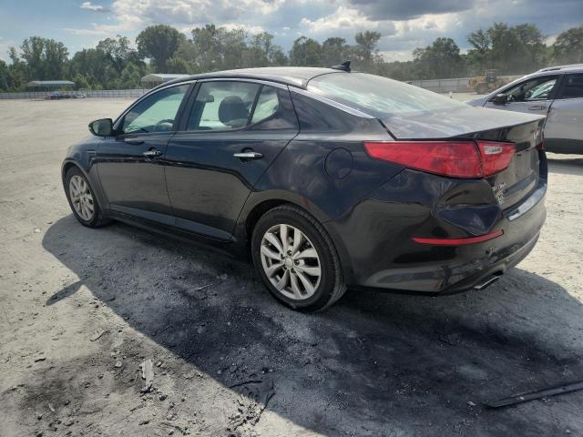 5XXGN4A79FG448733 - 2015 KIA OPTIMA EX BLACK photo 2