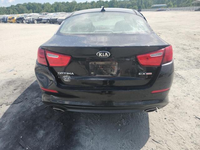 5XXGN4A79FG448733 - 2015 KIA OPTIMA EX BLACK photo 6