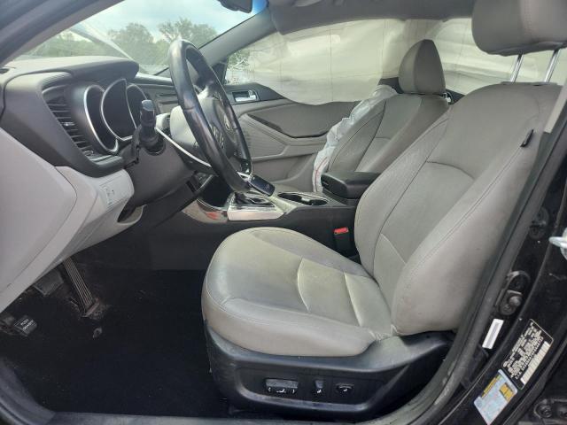 5XXGN4A79FG448733 - 2015 KIA OPTIMA EX BLACK photo 7
