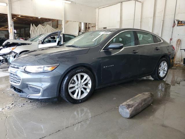 2018 CHEVROLET MALIBU LT, 