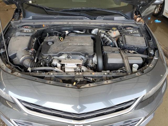 1G1ZD5ST8JF138313 - 2018 CHEVROLET MALIBU LT 石墨色 照片 11