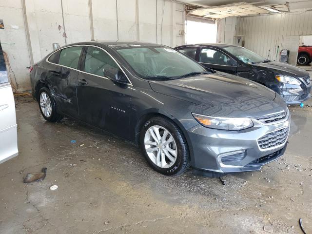 1G1ZD5ST8JF138313 - 2018 CHEVROLET MALIBU LT 石墨色 照片 4