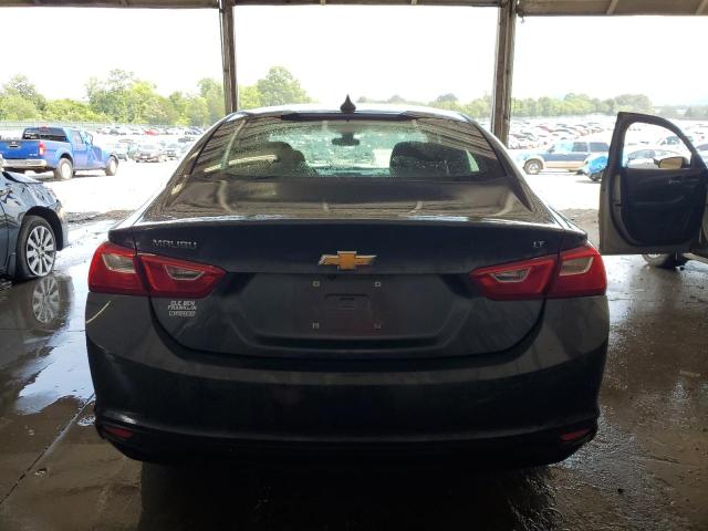 1G1ZD5ST8JF138313 - 2018 CHEVROLET MALIBU LT 石墨色 照片 6