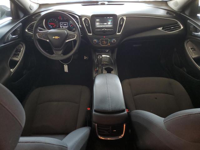 1G1ZD5ST8JF138313 - 2018 CHEVROLET MALIBU LT 石墨色 照片 8