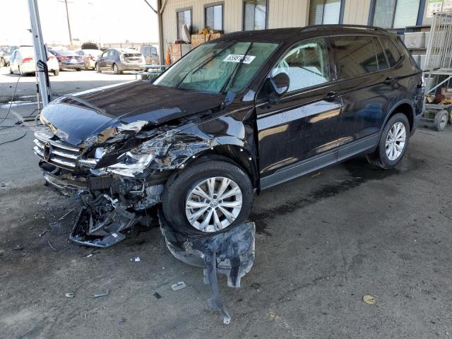 2018 VOLKSWAGEN TIGUAN S, 