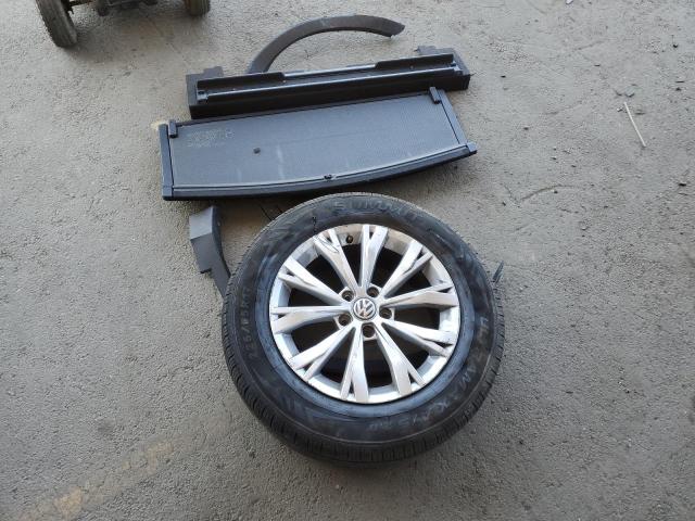 3VV1B7AX9JM213645 - 2018 VOLKSWAGEN TIGUAN S Siyah fotoğraf 13