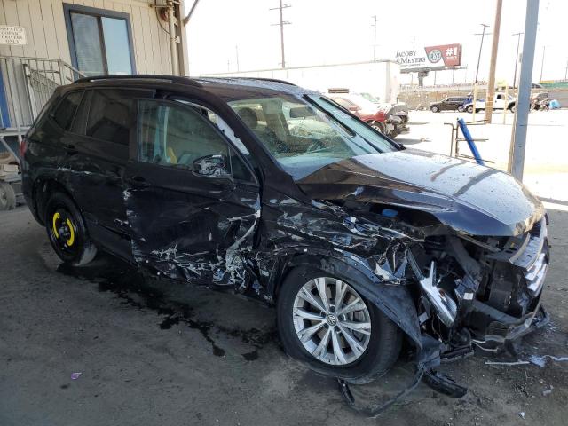 3VV1B7AX9JM213645 - 2018 VOLKSWAGEN TIGUAN S Siyah fotoğraf 4