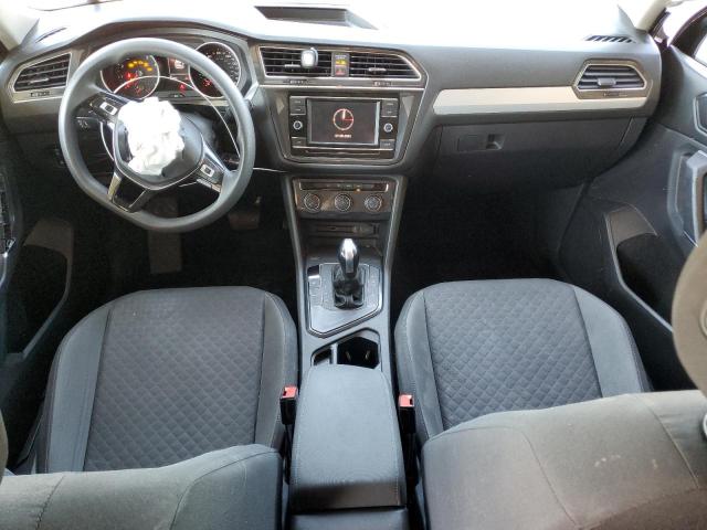 3VV1B7AX9JM213645 - 2018 VOLKSWAGEN TIGUAN S Siyah fotoğraf 8