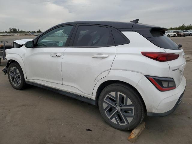 KM8K23AG3PU159772 - 2023 HYUNDAI KONA SE WHITE photo 2