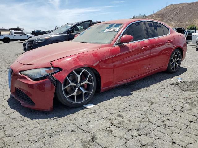 2019 ALFA ROMEO GIULIA, 