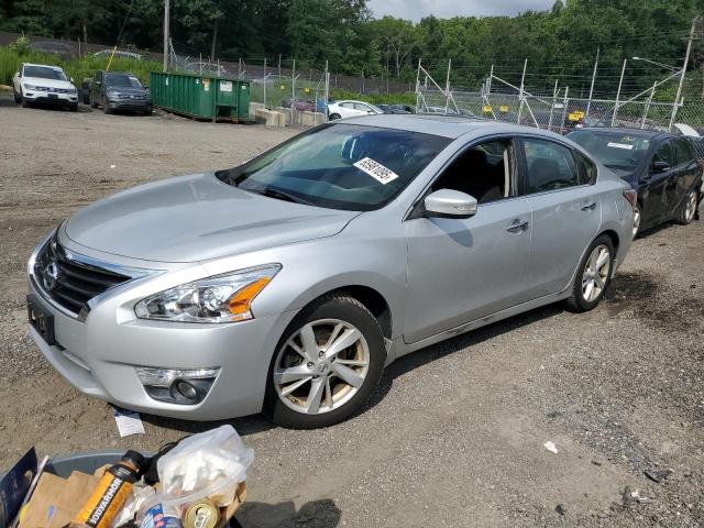 2014 NISSAN ALTIMA 2.5, 
