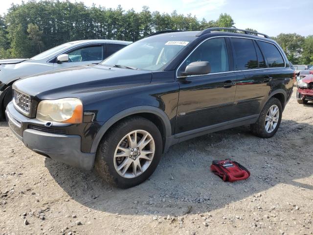 YV1CZ852851186846 - 2005 VOLVO XC90 V8 BLACK photo 1