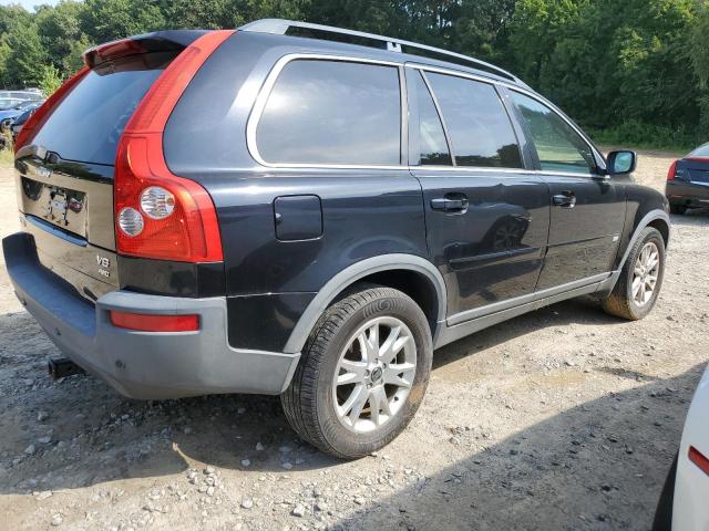 YV1CZ852851186846 - 2005 VOLVO XC90 V8 BLACK photo 3