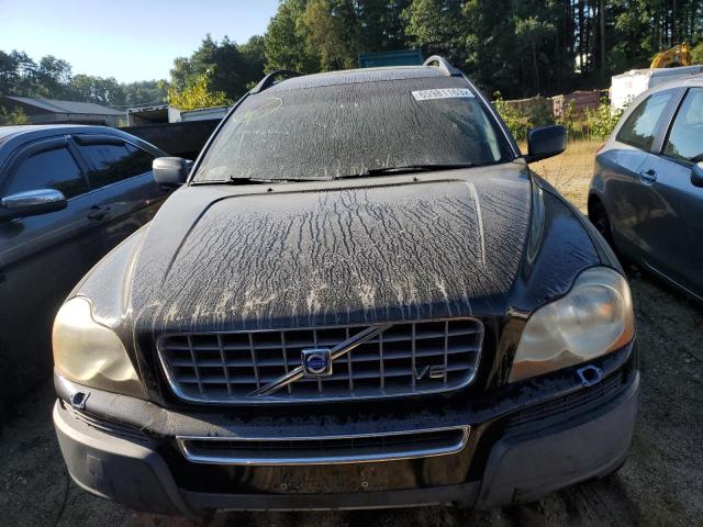 YV1CZ852851186846 - 2005 VOLVO XC90 V8 BLACK photo 5