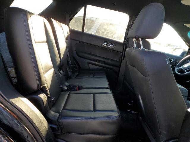 1FM5K8AR4GGB28511 - 2016 FORD EXPLORER POLICE INTERCEPTOR Qara foto 10