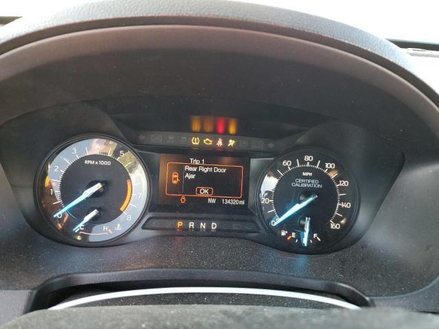 1FM5K8AR4GGB28511 - 2016 FORD EXPLORER POLICE INTERCEPTOR Qara foto 9