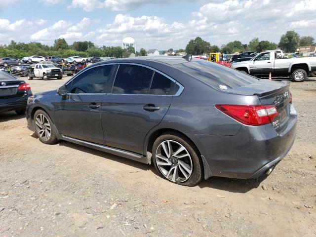 4S3BNAR66J3032488 - 2018 SUBARU LEGACY SPORT GRAY photo 2