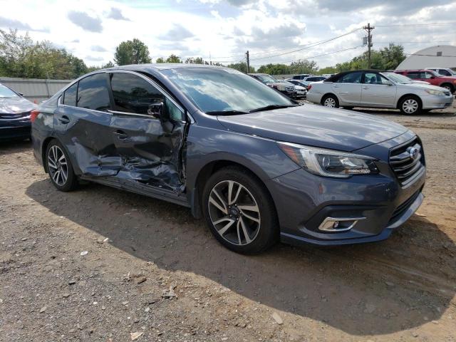 4S3BNAR66J3032488 - 2018 SUBARU LEGACY SPORT GRAY photo 4