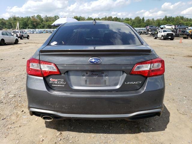 4S3BNAR66J3032488 - 2018 SUBARU LEGACY SPORT GRAY photo 6