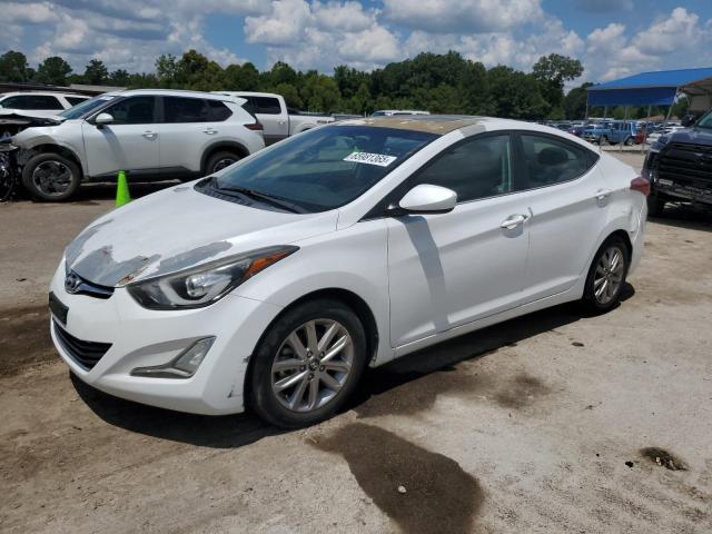2015 HYUNDAI ELANTRA SE, 