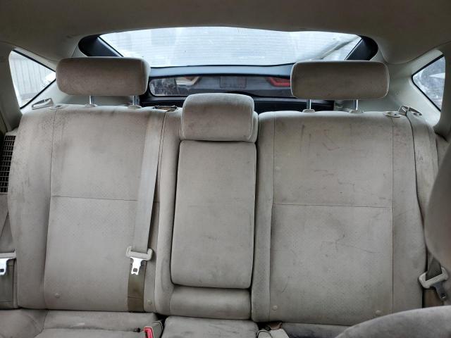 JTDKB20U267544095 - 2006 TOYOTA PRIUS ლურჯი ფოტო 10