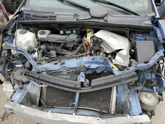 JTDKB20U267544095 - 2006 TOYOTA PRIUS ლურჯი ფოტო 12