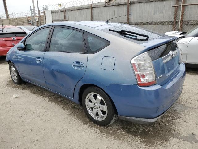 JTDKB20U267544095 - 2006 TOYOTA PRIUS ლურჯი ფოტო 2