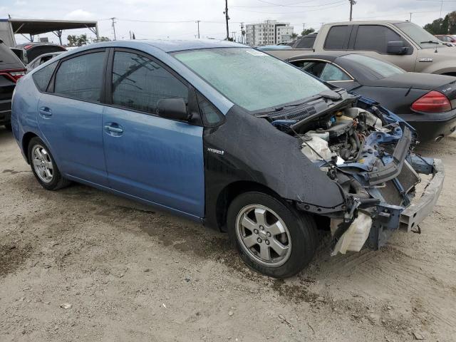 JTDKB20U267544095 - 2006 TOYOTA PRIUS ლურჯი ფოტო 4