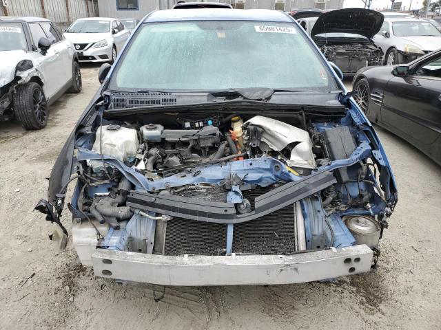 JTDKB20U267544095 - 2006 TOYOTA PRIUS ლურჯი ფოტო 5
