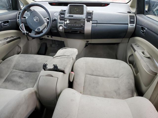 JTDKB20U267544095 - 2006 TOYOTA PRIUS ლურჯი ფოტო 8